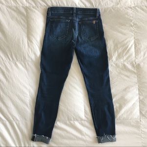Joe’s Jeans Dark Wash Skinny Ankle & Stretchy 